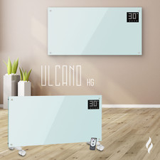 Stufa elettrica design usato  Italia