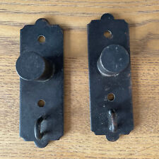 Vintage black metal for sale  CHELTENHAM