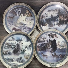 Bradford wolf plates for sale  Caseyville