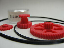 PHILIPS D8614 Reparatursatz PHILIPS FC144 Riemen Zahnräder und Silikonfett  comprar usado  Enviando para Brazil