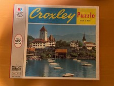Croxley puzzle 500 usato  Arese