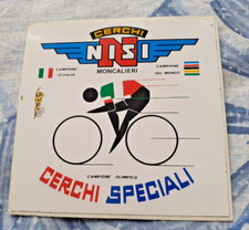 Adesivo sticher cerchi usato  Pieve di Cento