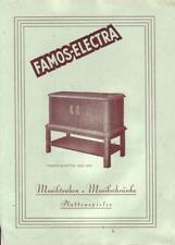 Famosa electra 253 gebraucht kaufen  Wunstorf