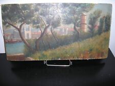 Tableau peinture marine d'occasion  Marseille IV