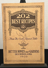 202 best recipes for sale  Old Hickory