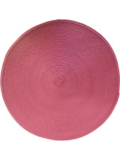Round woven table for sale  LEICESTER