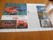 Fiat ritmo dati usato  Zagarolo