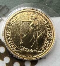 2015 britannia gold for sale  CHELMSFORD
