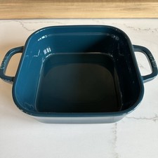 Staub stoneware square for sale  Decatur