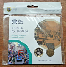 2017 inspired heritage for sale  WORTHING