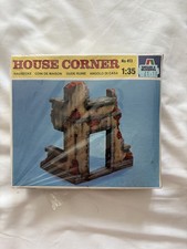 Italeri house corner for sale  DONCASTER