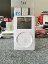 Usado, Apple iPod Classic 2ª Geração 10Gb NOVA BATERIA Branca Frete Rápido comprar usado Usado, Apple iPod Classic 2ª Geração 10Gb NOVA BATERIA Branca Frete Rápido comprar usado  Enviando para Brazil