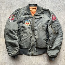 1960s flight jacket for sale  Gig Harbor