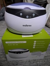 Signstek ultrasonic cleaner for sale Signstek ultrasonic cleaner for sale  OKEHAMPTON