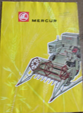 Catalogue brochure prospectus d'occasion  Le Creusot