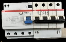 Magnetotermico differenziale 6 usato  Lanciano