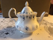 Royal albert memory for sale  CREWE