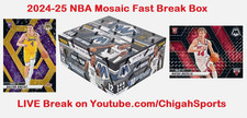 Memphis Grizzlies 1 caixa mosaico fast break NBA 2024-25 Basketball Break #5973 comprar usado Memphis Grizzlies 1 caixa mosaico fast break NBA 2024-25 Basketball Break #5973 comprar usado  Enviando para Brazil