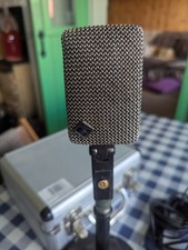 Vintage microphone. repurposed for sale  SHETLAND