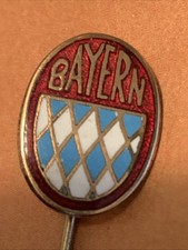 Anstecknadel abzeichen bayern gebraucht kaufen  Dorsten