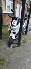 Yamaha nmax 125cc for sale  UXBRIDGE