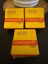 Vintage kodachrome super for sale  LEICESTER