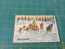 Cartolina illustrata bambini usato  Cassina de' Pecchi