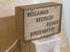 Illuminated sign house for sale  TILBURY