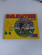 Album figurine calciatori usato  Bologna