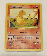 Charmander 102 base for sale  Niceville