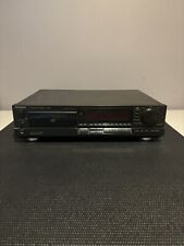 Reprodutor de disco compacto Technics SL-P555 4 DAC 18 bits testado comprar usado  Enviando para Brazil