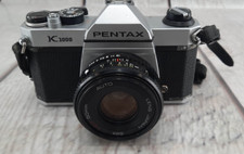 Vintage asahi pentax for sale  Marion