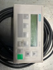 Pannello operatore siemens usato  Virle Piemonte