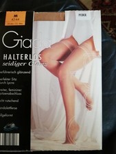 Halterlose strümpfe giada gebraucht kaufen  Freising