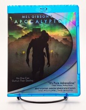 Apocalypto 2007 blu for sale  Forest