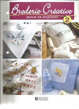 Broderie creative moulins d'occasion  Bray-sur-Somme