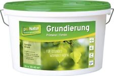 Pronatur grundierung lehmfarbe gebraucht kaufen  Gelsenkirchen