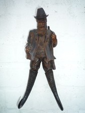 Handgeschnitzter figürlicher  gebraucht kaufen  Hemmingen