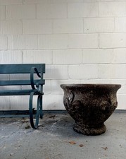 Large earthenware glazed for sale  LEWES