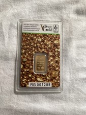 Goldbarren green gold gebraucht kaufen  Rastatt