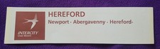 Hereford intercity great for sale  WEST MOLESEY
