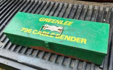 Greenlee 796 cable for sale  Brattleboro