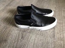 Vans slip black for sale  Round Lake