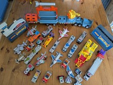 Matchbox connectables bundle for sale  POOLE