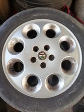 Gomme cerchi alfa usato  Carrara