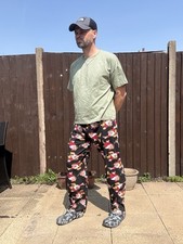 Grumpy mens pyjama for sale  DERBY