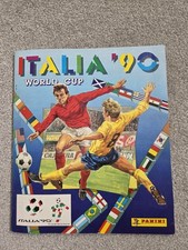 Panini italia 1990 for sale  SWINDON