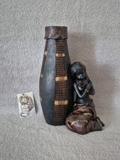 Vase soliflore style d'occasion  Wittenheim