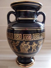 Handmade greek vase for sale  GUILDFORD