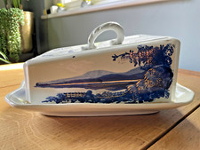 Large vintage blue for sale  MALVERN